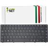 NewNet Keyboards - Tastiera Italiana Compatibile con Notebook Acer Aspire 4810TZG-O 4810TZ-O 4820 4820G 4820T 4820TG 4820TZ 4820TZG 5935 5935G 5940 5940G 5942G