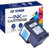 GP TONER Cartucce compatibili per HP 301XL 301 XL DeskJet 3050 1000 1050 2050 3000 1010