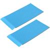 Gelid Solutions GP-Ultimate - Thermal Pad 90 x 50 x 2,0 mm (2 pezzi). Eccellente conduzione del calore, ideale per riempire le lacune. Facile installazione conducibilità termica 15 W