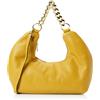 FELIPA Borsa da Donna, Borsetta, Senape