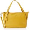 NAEMI Damen Handtasche, Borsetta Donna, Verde Petrolio