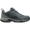 Helly Hansen W Cascade Low Ht, Scarpe e scarpe da trekking Donna, Soldato Eucalipto, 38 2/3 EU