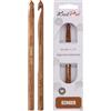KnitPro - Knitpro Ginger (8,00 mm) uncinetto - 1 unità