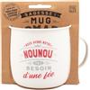 MUG NOMADE - Tazza da tè e caffè personalizzata Tata - regalo per uomo e donna