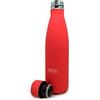 Nerthus FIH 518 Thermos a Doppia Parete per Freddo e Caldo. Disegno di Corallo, in Acciaio Inossidabile, 500 ml, Senza BPA