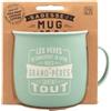 MUG NOMADE - Tazza da tè e caffè personalizzata Nonno - regalo per uomo e donna