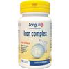 LONGLIFE IRON COMPLEX 100 COMPRESSE