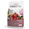 Italian Way Sensitive per Gatti Adulti con Anatra Formato 300 gr
