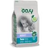 Oasy Gatto Adult con Tonno da 300 gr