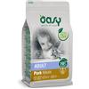 Oasy Gatto Adult con Maiale da 300 gr