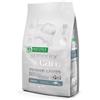 Natures Protection Nature's Protection White Dog Adult Small Grain Free Pesce Bianco 1,5 kg Crocchette Cani Manti Bianchi