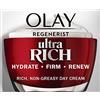 Olay Regenerist - Ultra Reich, Senza SPF - 50 ml