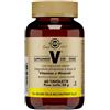 Solgar Supplement VM-2000 Integratore Multivitaminico Minerale, 60 Tavolette