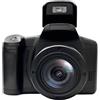 Wlauqueta Fotocamera Fotografica Professionale SLR Videocamera Digitale Portatile Portatile 16X Zoom Digitale 16MP HD Uscita Selfie Videocamera