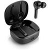 Amazinnov T-M6 True Wireless Earbuds Bluetooth in-Ear Headphones with Microphones CVC8.0 Noise Cancelling for iPhone/Android