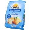 Nutrition & Santè CEREAL MINI CAKE LIMONE SENZA ZUCCHERO 7 PEZZI 196 G