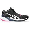 ASICS Sky Elite FF MT 2, Sneaker Donna, Nero Bianco, 44 EU