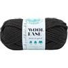 Lion Brand Yarn Company Filato, acrilico, noce nero