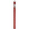 COGEX - Paraspifferi per porta, cuscino inferiore della porta - Paraspifferi - Diametro: 6,5 cm - Lunghezza: 80 cm - Casa: 100% poliestere - Colore: terracotta - Con nastro autoaderente e biadesivo