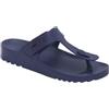 SCHOLL SHOES CALZATURA BAHIA FLIP-FLOP EVA WOMAN NAVY BLUE TECNOLOGIA BIOPRINT MATERIALE EVA FODERA TOMAIA SFODERATO FODERA SOTTOPIEDE EVA 40 SS22