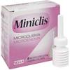 Miniclis Bimbi Microclisma 6 Pezzi