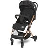 LORELLI Passeggino Lorelli Fiorano Black Telaio Oro