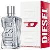 Diesel D 100 ml, Eau de Toilette Ricaricabile Spray