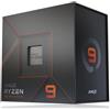 AMD CPU RYZEN 9 7900X AM5 4.7 GHZ BOX (100-100000589WOF)**PUOI PAGARE ANCHE ALLA CONSEGNA!!!**