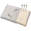 FW FOAM WORLD - Cuscino Memory Foam Cervicale Ergonomico Basso per Adulti e Bambini - Guanciale Ortopedico 100% Made in Italy - Dispositivo Medico Certificato (Spessore 9 cm)