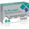 NAMED INTEGRATORI Named In-flu-nam 24 Compresse
