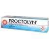 Recordati PROCTOLYN*crema rett 30 g 0,1 mg/g + 10 mg/g