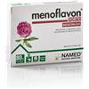 Named Menoflavon Forte Integratore per la Menopausa 30 compresse