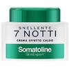 Somatoline Cosmetic Snellente 7 Notti Crema 400ml