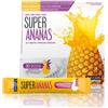 Zuccari Super Ananas 30 Bustine 10 Ml Integratore per la Funzione Digestiva