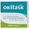 Dompe' Farmaceutici Okitask Soluzione Orale Granulari 30bust 40mg