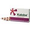 Schwabe Pharma Italia Schwabe Pharma Kaloba contro il raffreddore di adulti e adolescenti 21 compresse rivestite