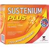 Menarini Sustenium Plus Integratore Energizzante con Aminoacidi e Vitamine 22 Bustine da 8 g
