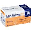 Lactoflorene Montefarmaco Lactoflorene Plus Fermenti Lattici Vivi 18 flaconcini 180 ml