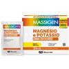 Marco Viti Massigen Magnesio Potassio Zero Zucchero 24 Bustine + 6 Bustine