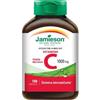 BIOVITA Srl Jamieson Vitamina C 1000 Supporto Antiossidante a Rilascio Graduale 100 Compresse
