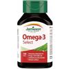 BIOVITA Srl Jamieson Omega-3 Select Integratore di Acidi Grassi Essenziali 150 Perle