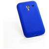 Numerva - Cover in silicone /TPU per Samsung S7500 Galaxy Ace +, colore: Blu