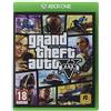 TAKE2 Grand Theft Auto 5 (GTA V) Xbox One (French)