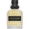 Valentino Uomo Born In Roma Yellow Dream Eau de Toilette 50 ml Uomo