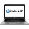 HP EliteBook 840 G2 | i5-4300U | 14 | 4 GB | 256 GB SSD | Win 10 Pro | DE