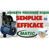 MATIC Jolly Pump 12 MATIC pompa automatica silenziosa aumento pressione +1,2 bar