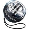 Ding Yongliang Palla da polso，Giroscopior Power Polso ball con luci a LED autostart, Gyro ball per Allenare la allenamento mani