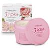 3 ROSA -CREMA CORPO 200ML L'ERBOLARIO