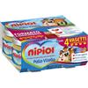 NIPIOL (HEINZ ITALIA SpA) OMOGENEIZZATO CON CARNE DI POLLO/VITELLO NIPIOL® 4X80G