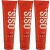 Schwarzkopf OSIS TEXTURE G.FORCE Styling Gel da 150 ml, confezione da 3 (3 x 150 ml)